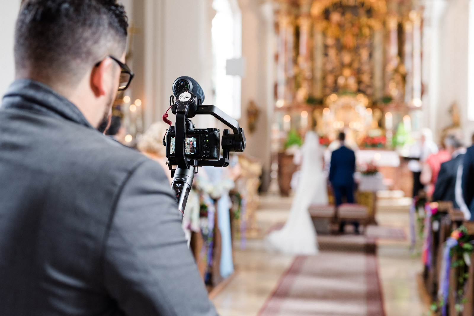 Hochzeitsvideo München